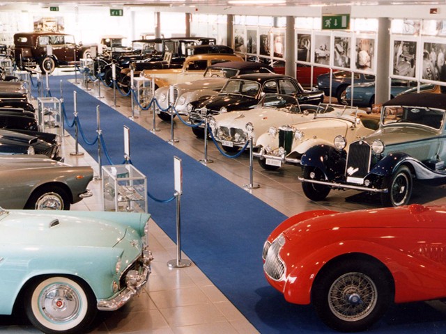 Museo dell’auto Nicolis