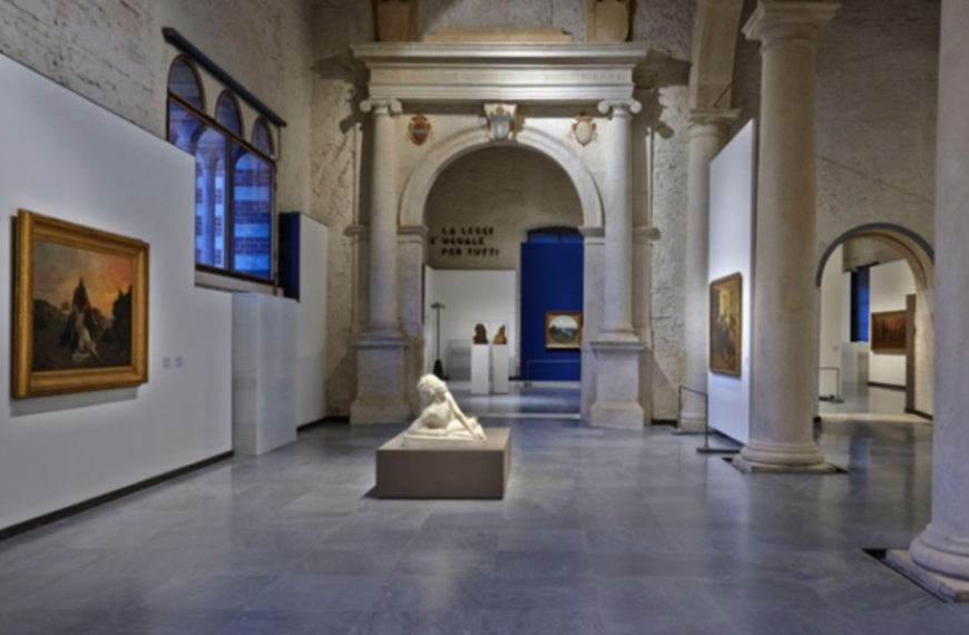 Galleria Achille Forti