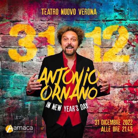 Antonio Ornano show